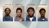 Four Niagara County inmates charged with assault