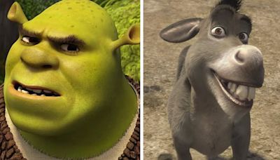 Shrek y burro nunca existieron y solo fueron imaginados por una Fiona “loca”: afirma teoría