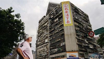 台北「最猛鬼樓」成跳樓熱點 宮廟人士驚曝：有一頭牛精怪