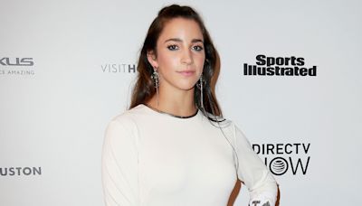 Aly Raisman Reveals She Was Hospitalized Twice for 'Stroke-Like Symptoms': 'Complete Body Paralysis'