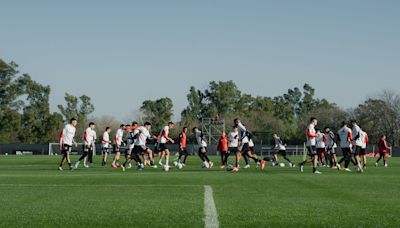 La agenda de River: el plan de Demichelis para la primera parte de la pretemporada