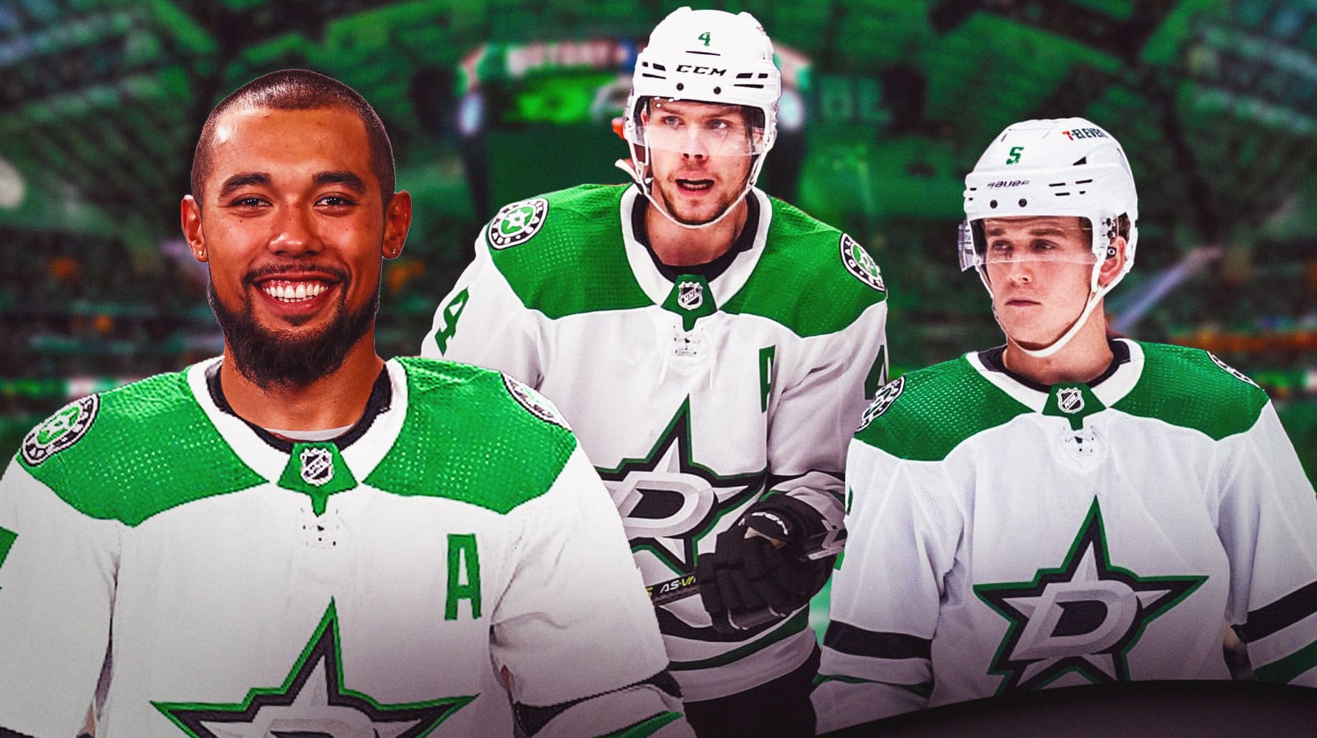 Stars' 2024 free agency grade