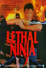 Lethal Ninja (1992) - IMDb