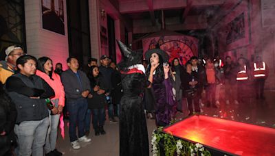 Paceña abrió las puertas a la “Larga Noche de Museos” - El Diario - Bolivia