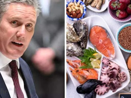 UK's new PM Keir Starmer is the 1st Jewish pescatarian to ascend the position