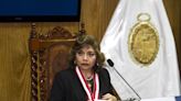 La Justicia peruana la ordena reincorporación de la ex fiscal suprema suspendida por el Congreso