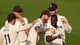 County Championship: Surrey secure nine-wicket win over Warwickshire to go 21 points clear at top of table