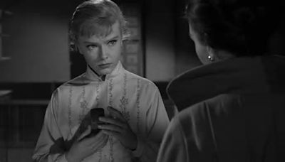 The Heart-Stopping Terror in The Twilight Zone’s “The After Hours”