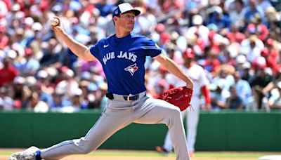 Chris Bassitt old school in mentality, performance for Toronto on mound