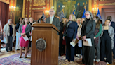Tony Evers, legislative Democrats announce bill to restore abortion access that existed under Roe v. Wade