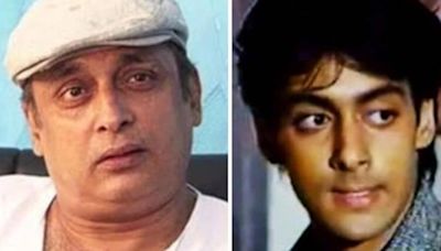 Piyush Mishra on why he's glad he didn't do Salman Khan's role in Maine Pyar Kiya: Couldn't have handled the stardom