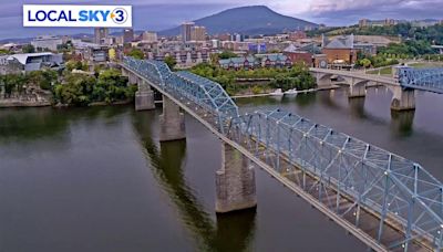 Chattanooga on the way to another international distinction: National Park City