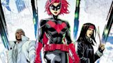 DC’s Outsiders Return in New Series Starring Batwoman, Luke Fox