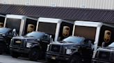 UPS stock drops as weakening consumer demand hits volumes