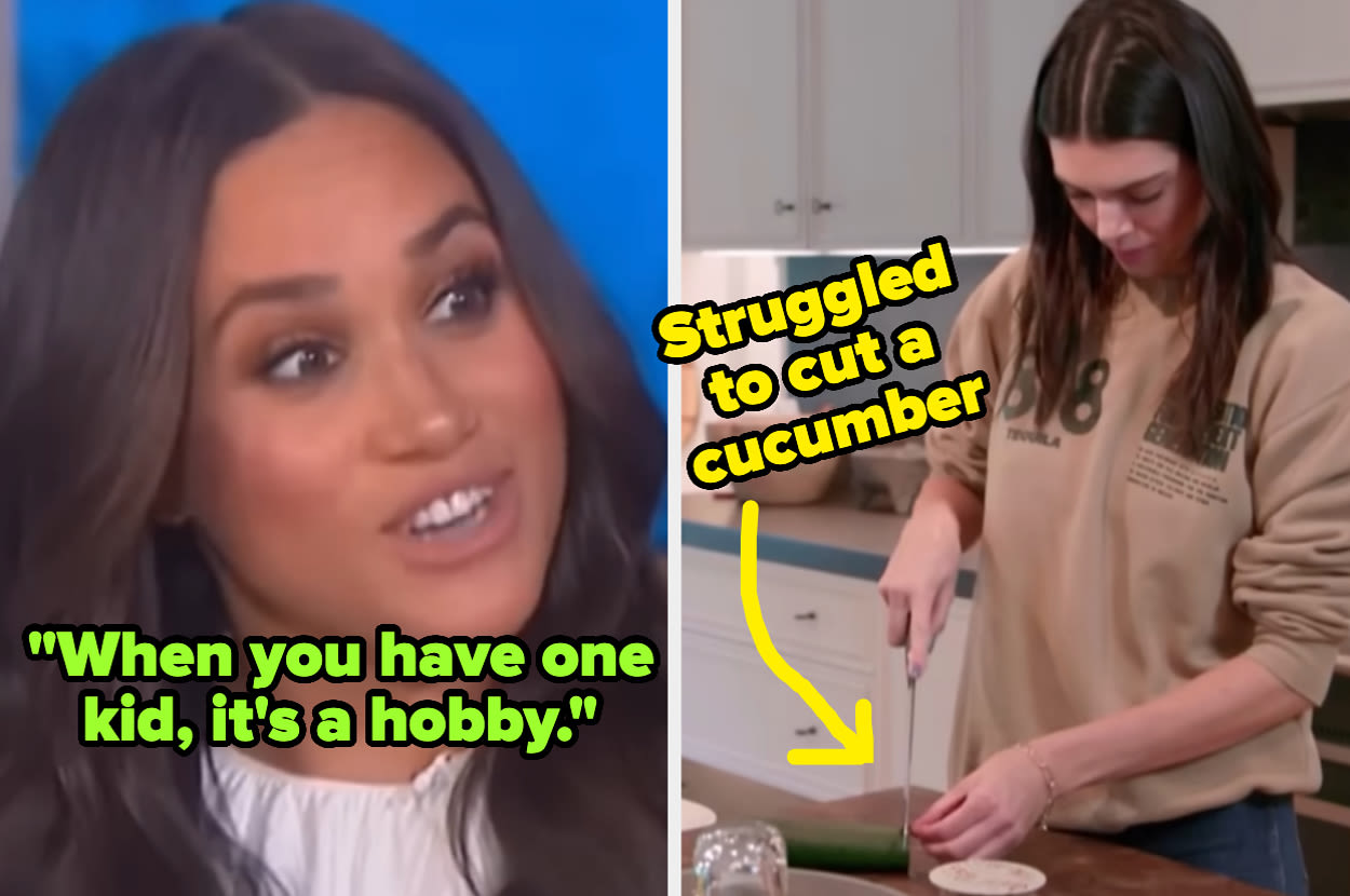 19 Times Celebrities Thought They Were Being Relatable And Reasonable But Were Actually Soooo Out Of Touch