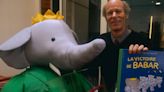 Laurent de Brunhoff, artist who made Babar the elephant-king famous, dead at 98