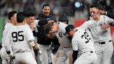 Stanton and Rizzo help Yankees rally in 9th inning for 2-1 victory over Tigers