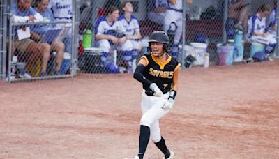 Photos: Sigourney vs. Remsen St. Mary’s in Class 1A state softball quarterfinals