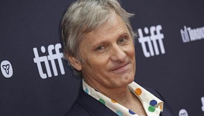 A Czech film fest opens with an honor for US actor and director Viggo Mortensen