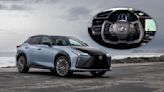 2023 Lexus RZ 450e First Drive Review: The yoke is no joke