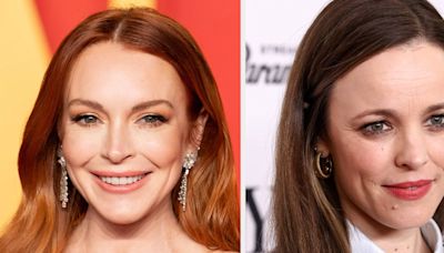 Lindsay Lohan And Rachel McAdams Are Reportedly "Interested" In A "Mean Girls" Sequel