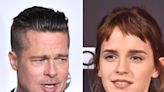 Emma Watson Faces Backlash For Plugging Brad Pitt's Gin Company