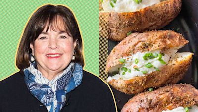 Ina Garten's Baked Potatoes Are the Best I've Ever Tasted