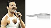 Freddie Mercury’s Personal Items Sell for $50.4M at Auction — Including $189,000 for Tiffany Moustache Comb