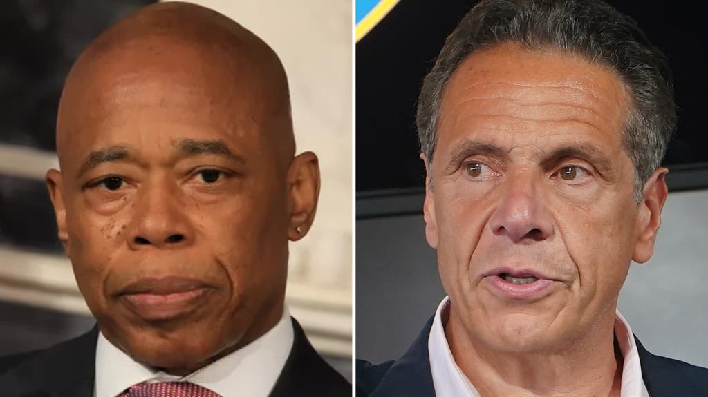 Adams plays down Cuomo’s scathing remarks about NYC housing as ex-gov fuels comeback talk