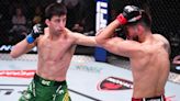 UFC 301: The three-fight journey that got Steve Erceg to a flyweight title shot