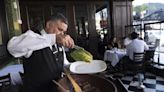 Et tu, crouton? Caesar salad, invented in Mexico by Italian immigrants, turns 100