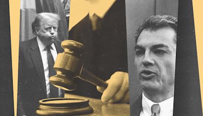 The Rule of Law Finally Comes for Donald Trump