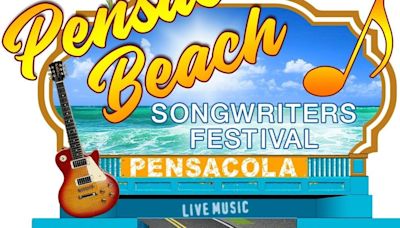 Pensacola Beach Songwriters Festival - Oct. 1- 6