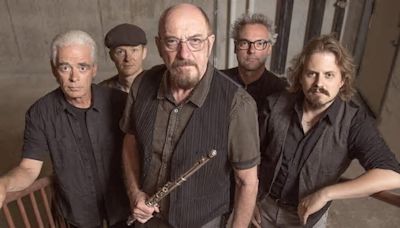 Jethro Tull ofrecerá el 31 de octubre en Baluarte uno de los tres únicos conciertos de su gira por el Estado