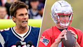 Will Brady call a Patriots game in 2024 with Drake Maye at QB?