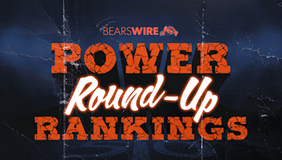 NFL power rankings roundup: Where the Bears land going into Week 2