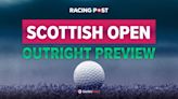 Steve Palmer's free Scottish Open predictions & golf betting tips - can he follow up last week's 25-1 winner?