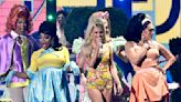 Kelsea Ballerini catches heat for 'woke' CMT Awards performance with drag queens