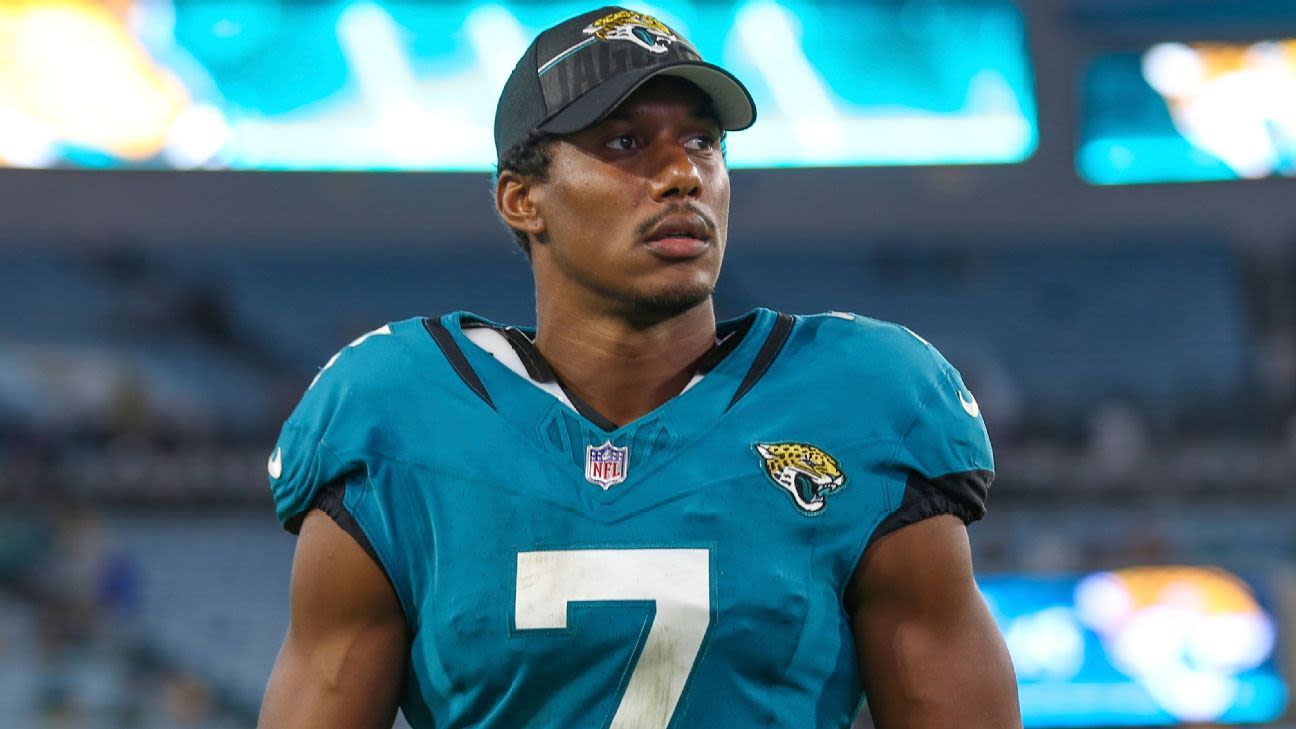 Source: Cardinals signing ex-Jaguars WR Jones