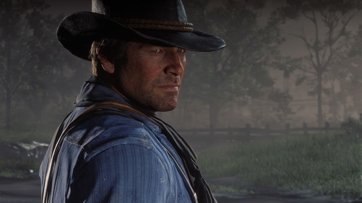 Red Dead Redemption 2 actor says the hardest part about playing Arthur was the crouch-running: "3 days later my thighs were absolutely killing me"