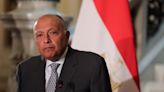 Egypt's FM expresses need for restraint in calls to foreign ministers of Iran, Israel
