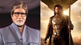 Amitabh Bachchan marvels at Prabhas' Rs 1000 crore hits, cherishes role in Kalki 2898 AD