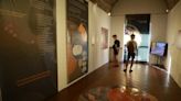 Una exposición en México explora la relación entre los terremotos y el arte