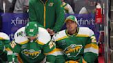 Wild's Fleury wears mask in warmups on Native American Heritage night after the NHL says not to