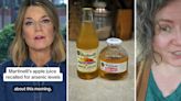 ‘But it says no additives of any kind!!’: Martinelli apple juice recalled for unexpected reason
