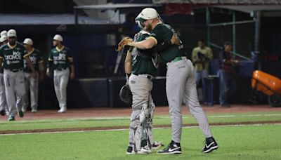 Triunfo para Bravos de León en extra innings