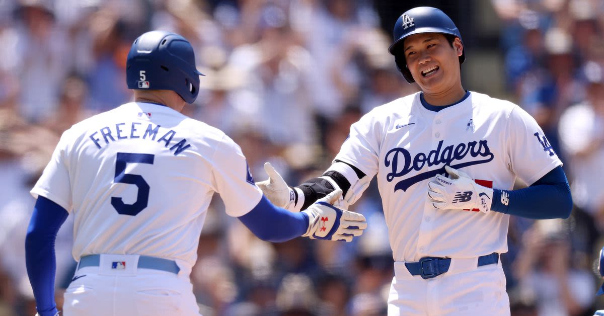 Dodgers notes: Shohei Ohtani, Freddie Freeman, and bullpen lead the way to success.