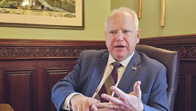 Tim Walz's criminal record explored