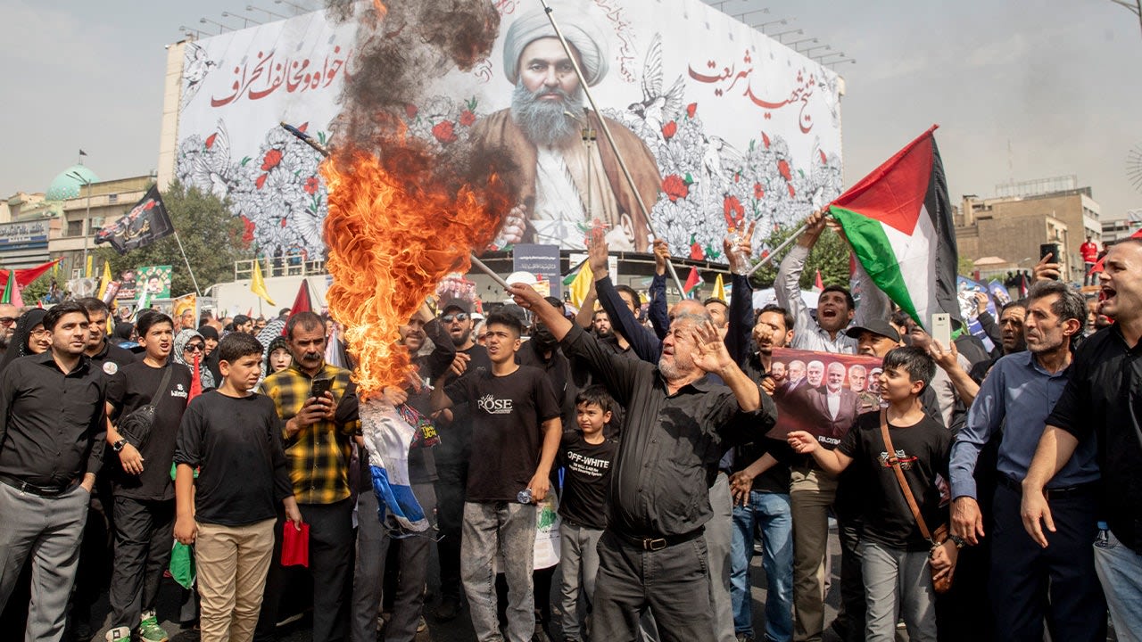 Israel considers preemptive strike on Iran as tensions escalate: report