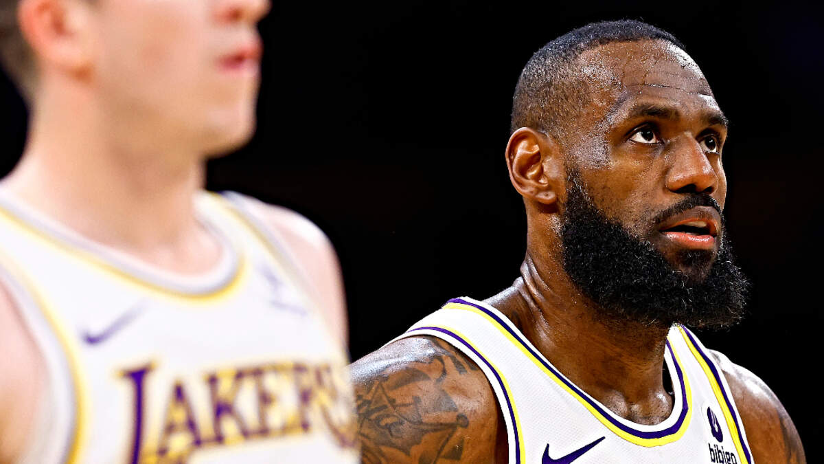 'He's Not the Same Guy': Rob Parker Says LeBron Can't Carry Teams Anymore | FOX Sports Radio